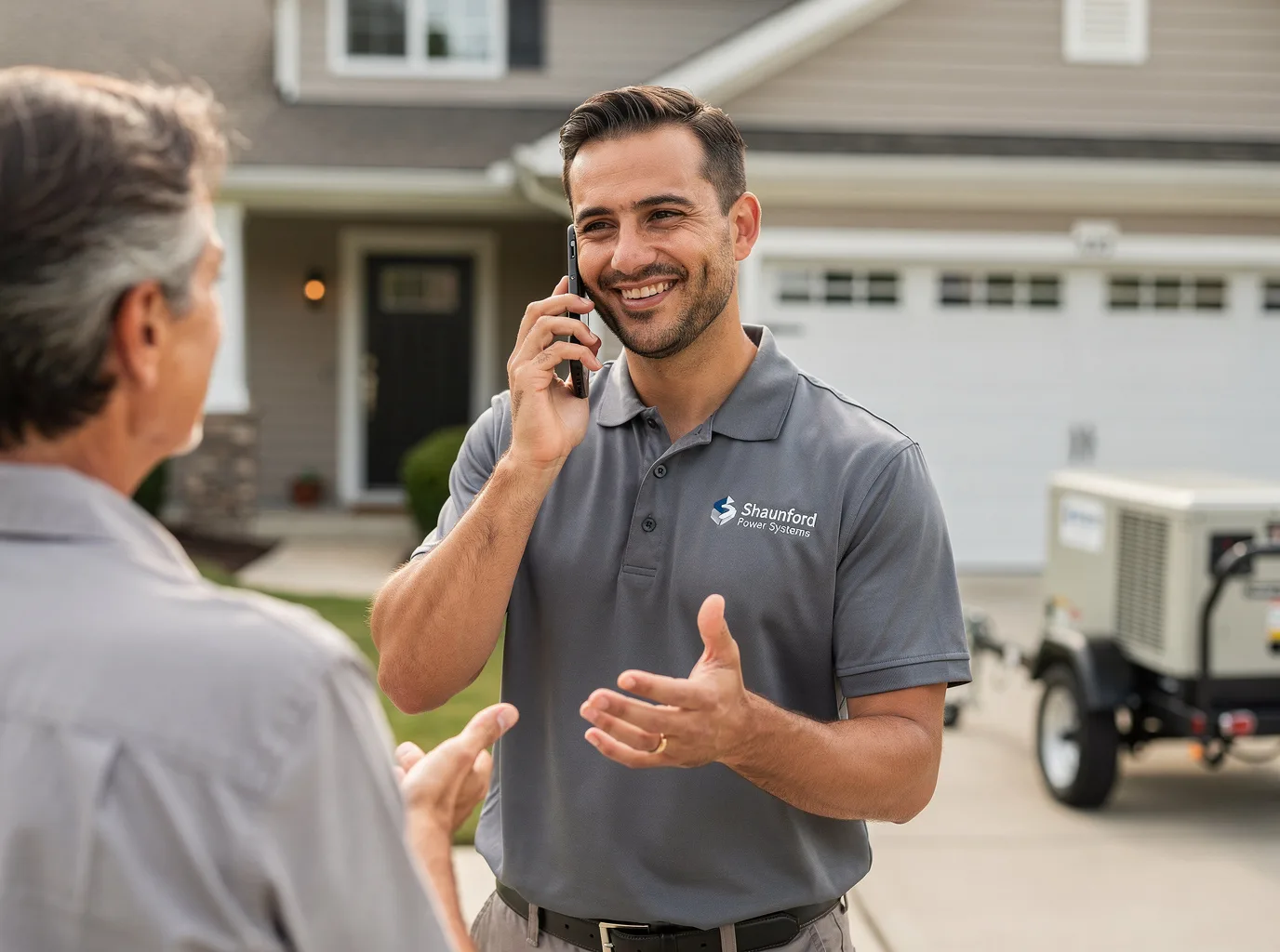 Generator Installation Freeport, KS FAQs